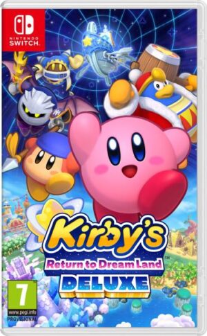 1071530295.nintendo-kirby-s-return-to-dream-land-deluxe-switch Kirby's Return to Dream Land Deluxe NSW Nintendo Switch (használt)
