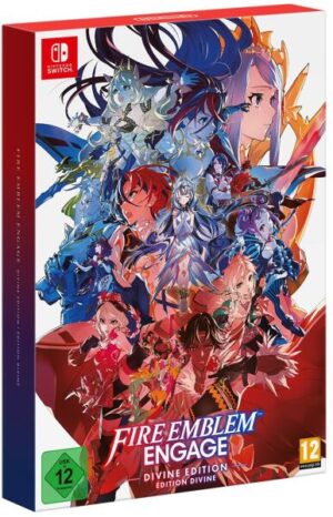 1083657960.nintendo-fire-emblem-engage-divine-edition-switch Fire Emblem Engage Divine Edition Nintendo Switch NSW