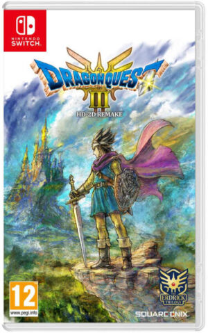 1301074669.square-enix-dragon-quest-iii-hd-2d-remake-switch DRAGON QUEST III HD-2D REMAKE NSW Nintendo Switch (használt)