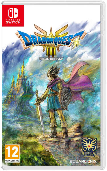1301074669.square-enix-dragon-quest-iii-hd-2d-remake-switch DRAGON QUEST III HD-2D REMAKE NSW Nintendo Switch (használt)