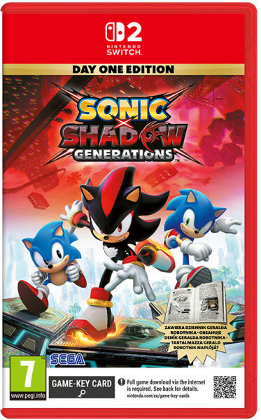 1422135091.sega-sonic-x-shadow-generations-day-one-edition-switch-2 Sonic X Shadow Generations NSW2 Nintendo Switch 2 (használt)