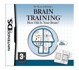 1700139415_tPyXnhHONpiMrd94BJzmIa0cT7Lju3EV DR Kawashima's Brain Training How Old Is Your Brain? DS (használt)