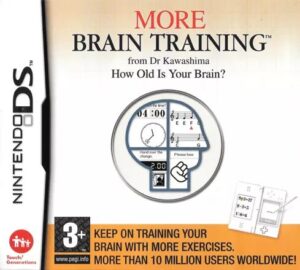 More Brain Training DS (használt)