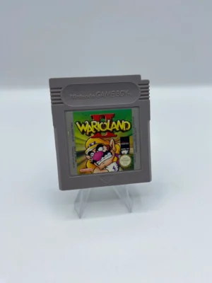 1D079F92-9442-4293-82EE-7D1C6F07B2A9 Wario Land II (Nintendo Game Boy - GB) - GB / GBC / GBA Kompatibilis