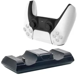 DOBE kontroller töltő állvány PS5 kontrollerhez