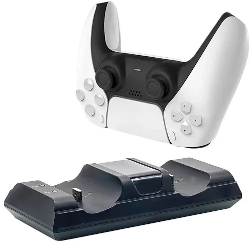 DOBE kontroller töltő állvány PS5 kontrollerhez
