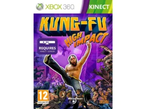 2985209_dae436bc1862 Kung-Fu High Impact Xbox360 (használt)