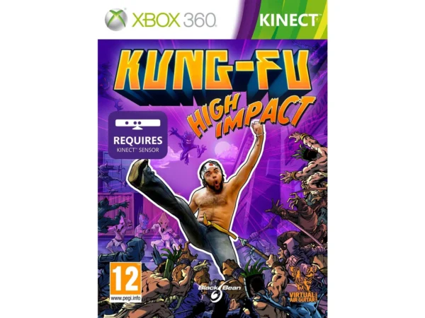 2985209_dae436bc1862 Kung-Fu High Impact Xbox360 (használt)