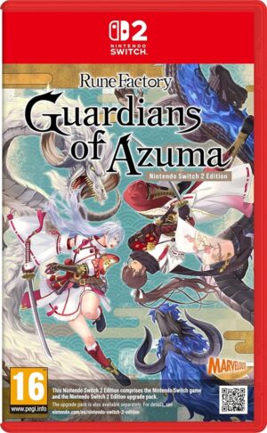 319435_or Rune Factory: Guardians of Azuma NSW2 Nintendo Switch 2 (használt)