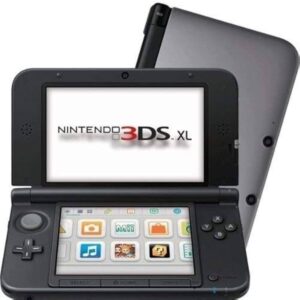 41KnFivz-7L._AC_UF1000,1000_QL80_ Nintendo 3DS XL Silver + játékok (használt)