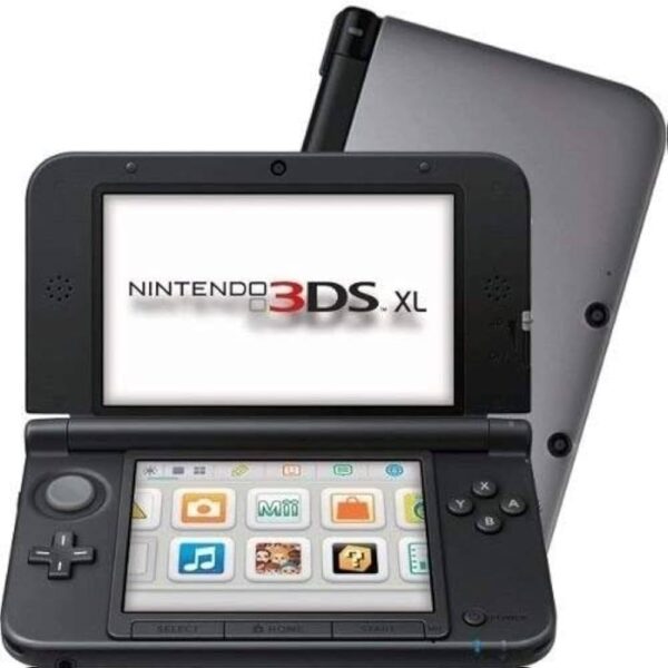 41KnFivz-7L._AC_UF1000,1000_QL80_ Nintendo 3DS XL Silver + játékok (használt)