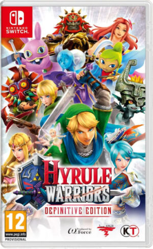 478208067.nintendo-hyrule-warriors-definitive-edition-switch Hyrule Warriors: Definitive Edition NSW Nintendo Switch (használt)