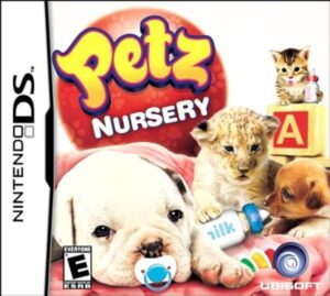 Petz Nursery DS (használt)