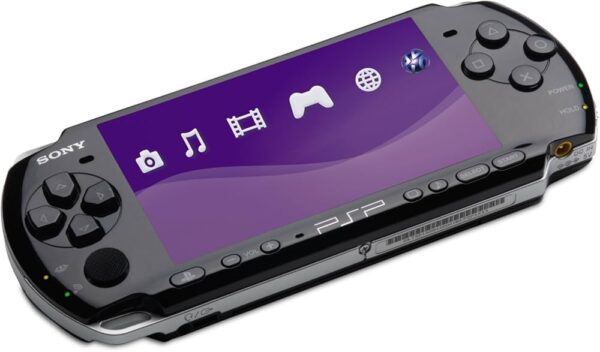 61XsvpQNpML._AC_UF1000,1000_QL80_ Sony PlayStation Portable (PSP) 1000 Fekete Piano Black + Ajándék játékok (használt)