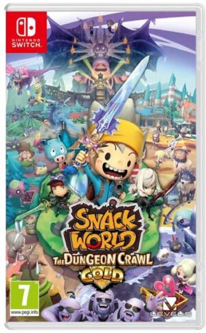 640285953.nis-america-snack-world-the-dungeon-crawl-gold-switch SNACK WORLD: THE DUNGEON CRAWL GOLD NSW Nintendo Switch (használt)