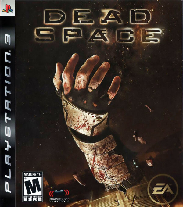 Dead Space PS3 (használt)