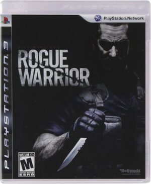 Rogue Warrior PS3 (használt)