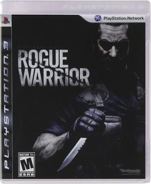 Rogue Warrior PS3 (használt)