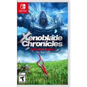 71gPTU0frML Xenoblade Chronicles: Definitive Edition NSW Nintendo Switch (használt)