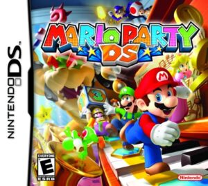 Mario Party DS Nintendo DS (használt)