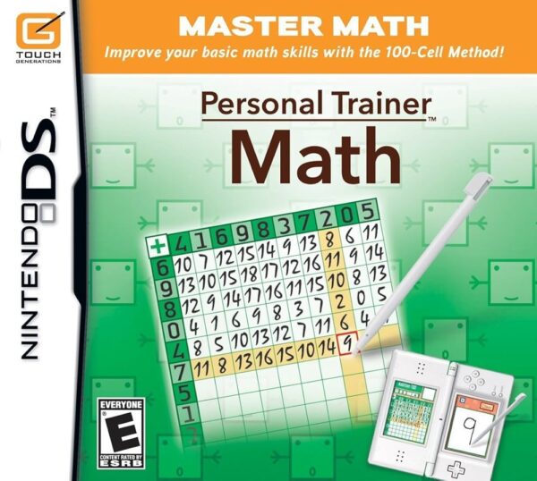 Math's Training DS (használt)