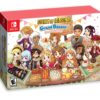 Story of Seasons: Grand Bazaar Limited Edition Switch 2 NSW2
