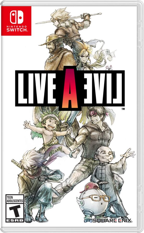 81fUufF8JjL Live A Live Nintendo Switch NSW (használt)