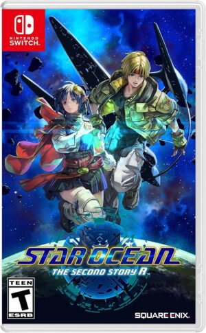 81pUNh+nWiL._AC_UF1000,1000_QL80_ STAR OCEAN THE SECOND STORY R NSW Nintendo Switch (használt)