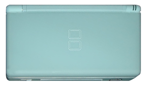 Nintendo DS Lite Ice Blue + játék (használt)