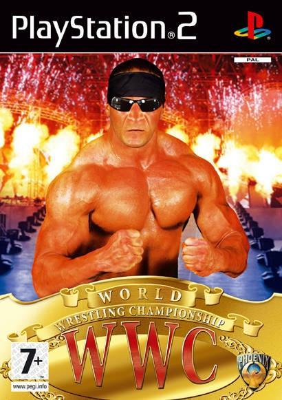 95243390.phoenix-wwc-world-wrestling-championship-ps2 World Wrestling Championship PS2 Playstation 2 (használt)