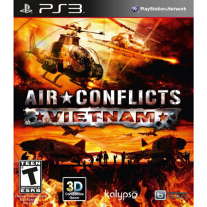 Air Conflicts: Vietnam PS3 (használt)