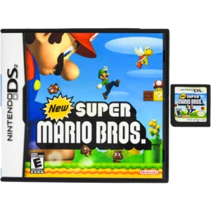 New Super Mario Bros. Nintendo DS (használt)