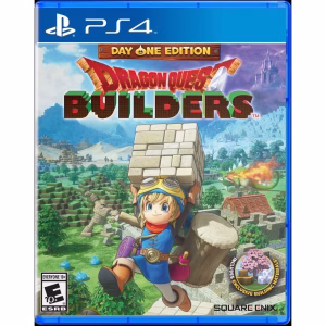 Dragon-Quest-Builders-Day-One-Edition---PlayStation-4 Dragon Quest Builders PS4 (használt)