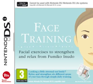 Face Training DS (használt)