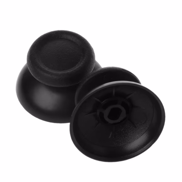 PlayStation 4 (PS4) DualShock 4 Analóg Kar Gomba / Joystick Sapka – 2 db – Fekete