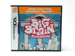 Big Brain Academy DS (használt)