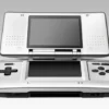 PA.19291.001 Nintendo DS Platinum Silver + játék (használt)