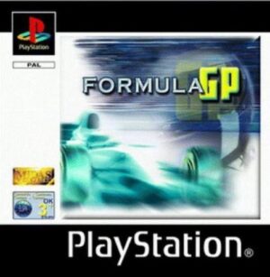 Formula GP PS1 Playstation 1 (használt)