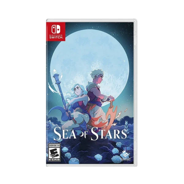 Sea of Stars NSW Nintendo Switch (használt)
