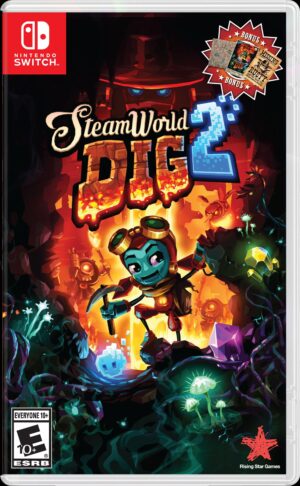 SteamWorld Dig 2 NSW Nintendo Switch (használt)