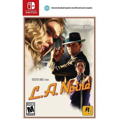 ca213b43-f46a-42ab-9e46-349feaddbbca L.A. Noire NSW Nintendo Switch (használt)