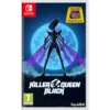 cover_73ee5a39-8870-4c4e-a2c4-3db2f7d46bbd Killer Queen Black Nintendo Switch NSW (használt)