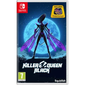 Killer Queen Black Nintendo Switch NSW (használt)