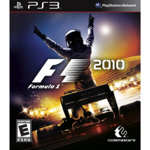 F1 2010 Formula PS3 (használt)