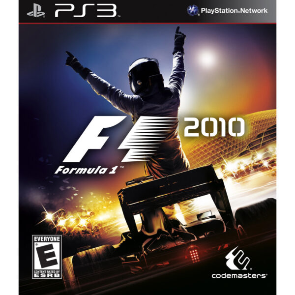 F1 2010 Formula PS3 (használt)