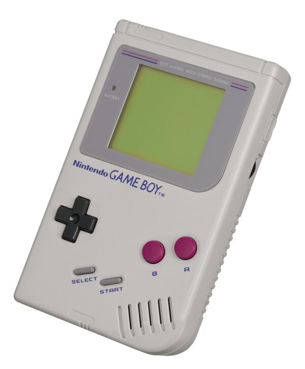 game_boy Nintendo Game Boy Classic (DMG-01) (használt)