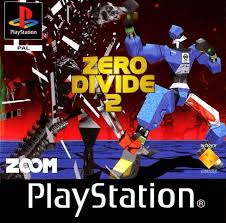 Zero Divide 2 PS1 Playstation 1 (használt)