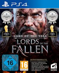 images (4) Lords Of Fallen PS4 GOTY(használt)