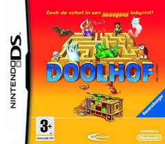 Doolhof - Nintendo DS (használt)