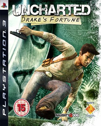 img-1562763461157906518317 Uncharted: Drake's Fortune PS3 (használt)